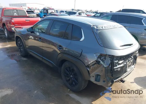 2024 Mazda Cx-50 2.5 S Select из США, поврежденный, VIN 7MMVABAM6RN228598